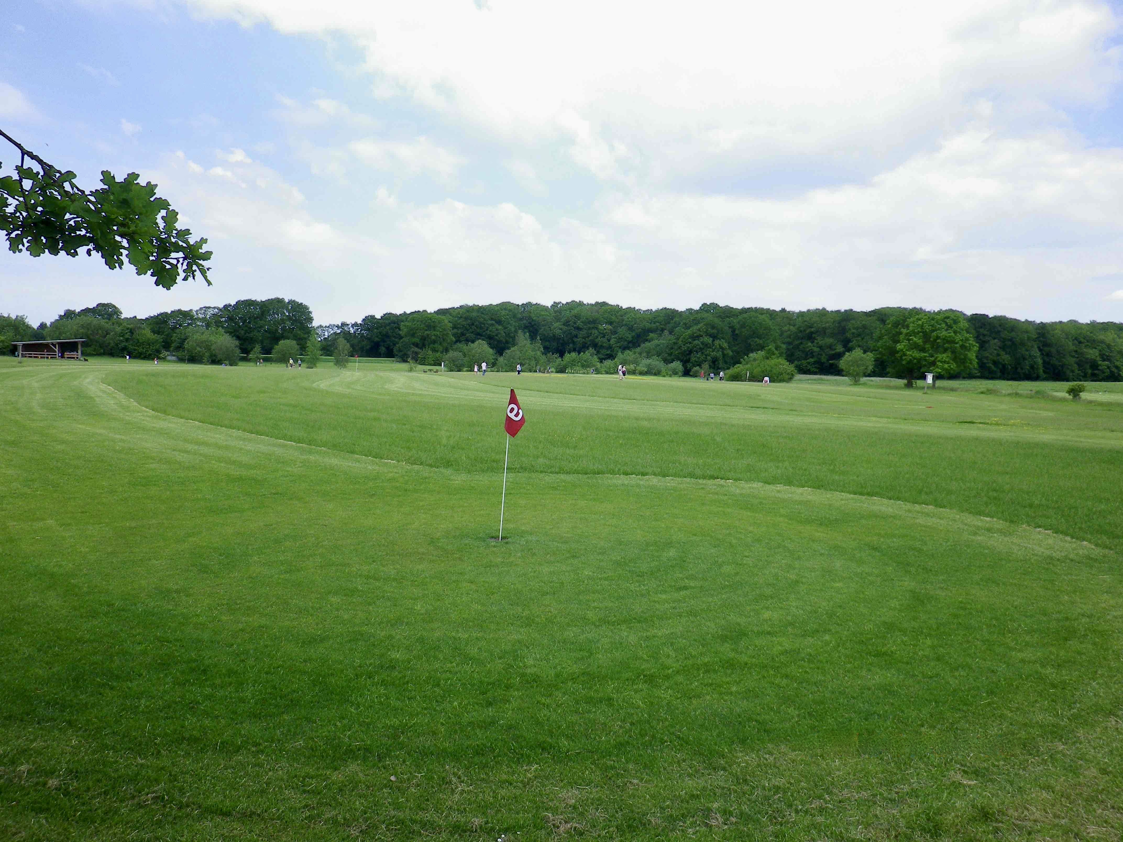 JanßenHof Golfen